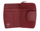 Golden Head Polo RFID Protect Damenbörse mit RV 3319 Rot