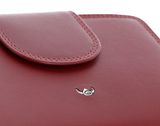 Golden Head Polo RFID Protect Damenbörse mit RV 3319 Rot
