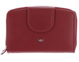 Golden Head Polo RFID Protect Damenbörse mit RV 3319 Rot