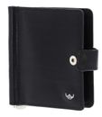 Golden Head Colorado RFID Protect Money Clip Billfold Wallet Black