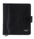 Golden Head Colorado RFID Protect Money Clip Billfold Wallet Black