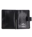 Golden Head Colorado RFID Protect Money Clip Billfold Wallet Black