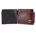 Golden Head Colorado RFID Protect Money Clip Billfold Wallet Tabacco