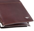 Golden Head Colorado RFID Protect Money Clip Billfold Wallet Tabacco