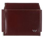 Golden Head Colorado RFID Protect Money Clip Billfold Wallet Tabacco