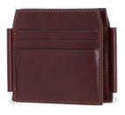 Golden Head Colorado RFID Protect Money Clip Billfold Wallet Tabacco