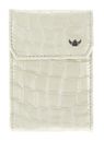 Golden Head Cayenne RFID Protect Credit Card Case Creme