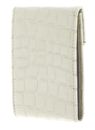 Golden Head Cayenne RFID Protect Credit Card Case Creme