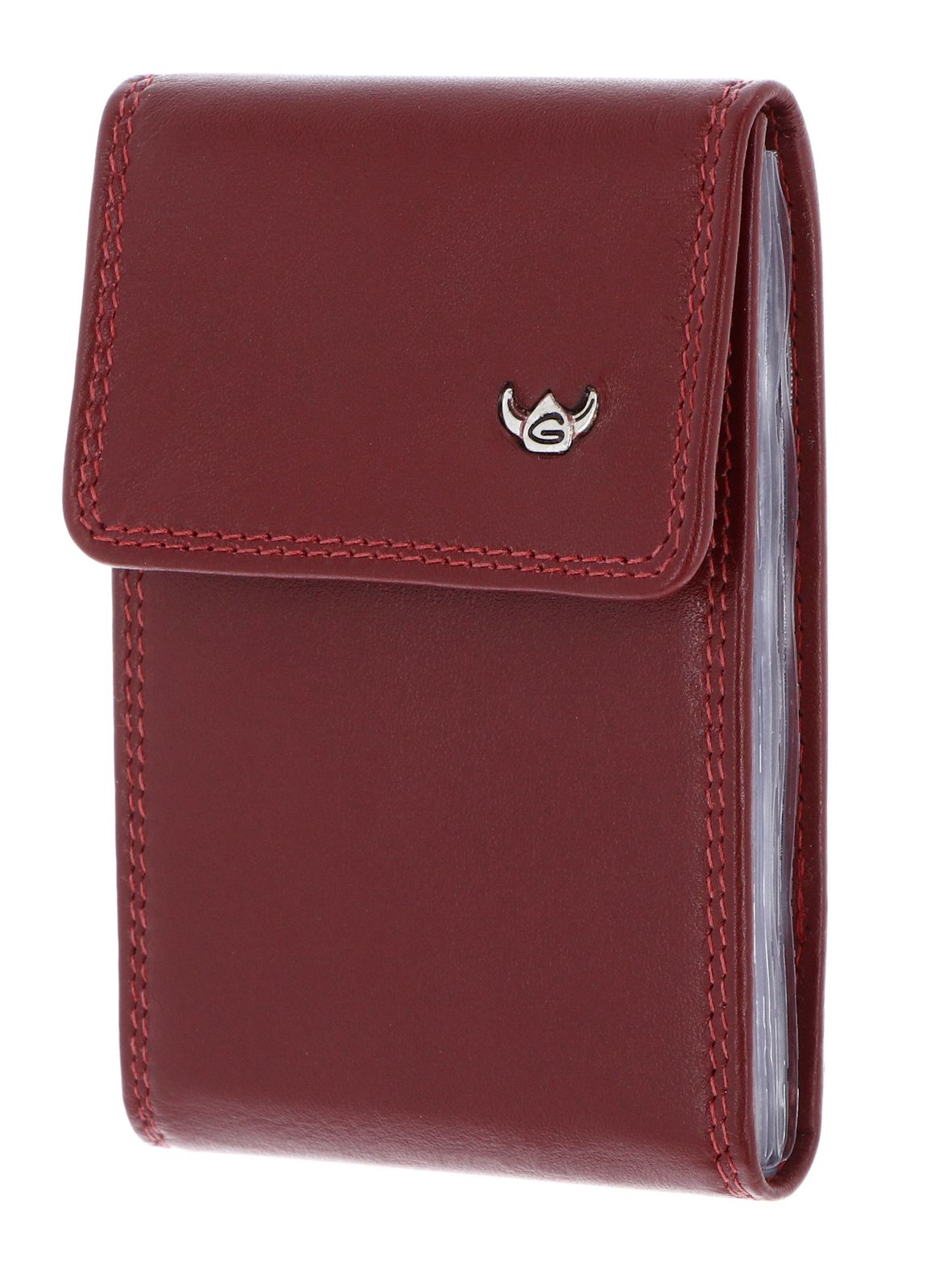 Golden Head Polo RFID Protect Kartenetui 4499 Rot