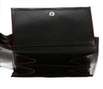 Golden Head Colorado RFID Billfold Coin Wallet Bordeaux