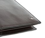 Golden Head Colorado RFID Billfold Coin Wallet Bordeaux