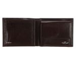 Golden Head Colorado RFID Billfold Coin Wallet Bordeaux
