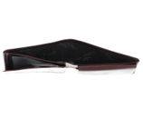 Golden Head Colorado RFID Protect Petite Billfold Coin Wallet Bordeaux