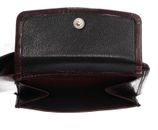 Golden Head Colorado RFID Protect Petite Billfold Coin Wallet Bordeaux
