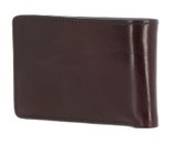 Golden Head Colorado RFID Protect Petite Billfold Coin Wallet Bordeaux