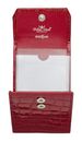 Golden Head Cayenne RFID Protect Credit Card Case Cherry