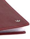 Golden Head Polo RFID Protect ID Wallet Red