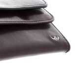 Golden Head Colorado RFID Protect Billfold Coin Wallet With Flap Bordeaux Golden Head Colorado RFID Protect Billfold Coin Wallet With Flap Bordeaux