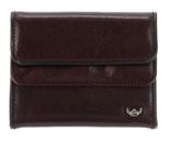 Golden Head Colorado RFID Protect Billfold Coin Wallet With Flap Bordeaux Golden Head Colorado RFID Protect Billfold Coin Wallet With Flap Bordeaux