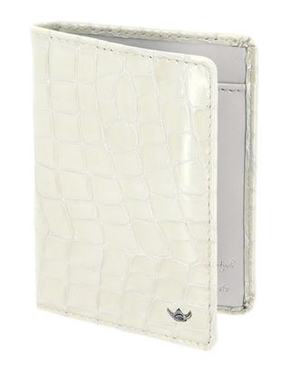 Golden Head Cayenne RFID Protect ID Wallet Creme