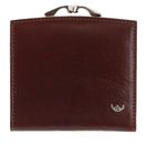 Golden Head Colorado RFID Protect French Coin Purse Wallet Tobacco