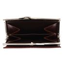 Golden Head Colorado RFID Protect French Coin Purse Wallet Tobacco