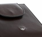 Golden Head Colorado RFID Billfold Coin Wallet Bordeaux