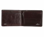 Golden Head Colorado RFID Protect Billfold Coin Wallet Bordeaux Golden Head Colorado RFID Protect Billfold Coin Wallet Bordeaux