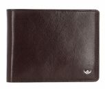 Golden Head Colorado RFID Protect Billfold Coin Wallet Bordeaux Golden Head Colorado RFID Protect Billfold Coin Wallet Bordeaux