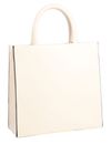 SEIDENFELT MANUFAKTUR Bente Bag Beige / Gold SEIDENFELT MANUFAKTUR Bente Bag Beige / Gold
