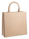 SEIDENFELT MANUFAKTUR Bente Bag Sand / Gold SEIDENFELT MANUFAKTUR Bente Bag Sand / Gold