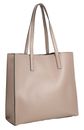 SEIDENFELT MANUFAKTUR Fria Shopper Taupe SEIDENFELT MANUFAKTUR Fria Shopper Taupe