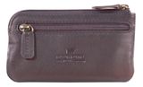 Braun Büffel Henry Key Case Navy