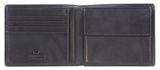 Braun Büffel Henry Wallet Navy