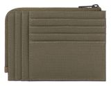 PIQUADRO Keith Coin Pouch RFID Verde PIQUADRO Keith Coin Pouch RFID Verde