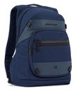 PIQUADRO Keith Computer And Tablet Backpack RFID Blu PIQUADRO Keith Computer And Tablet Backpack RFID Blu