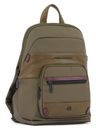 PIQUADRO Keith Small Size Backpack S Verde PIQUADRO Keith Small Size Backpack S Verde