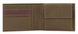 PIQUADRO Keith Men´s Wallet RFID Verde PIQUADRO Keith Men´s Wallet RFID Verde