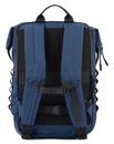 PIQUADRO Mick Computer Backpack Blu Notte