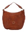 CAMPOMAGGI Shoulder Bag Cognac