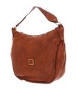CAMPOMAGGI Shoulder Bag Cognac