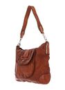 CAMPOMAGGI Shoulder Bag Cognac