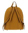 Gabs Anja Hokusai Black Backpack M Giallo