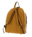 Gabs Anja Hokusai Black Backpack M Giallo