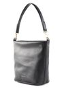 GIANNI CHIARINI Mina Shoulder Bag Nero GIANNI CHIARINI Mina Shoulder Bag Nero