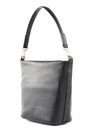 GIANNI CHIARINI Mina Shoulder Bag Nero GIANNI CHIARINI Mina Shoulder Bag Nero