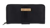 THE BRIDGE Bice Lady Wallet Nero / Oro