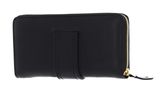 THE BRIDGE Bice Lady Wallet Nero / Oro