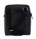 THE BRIDGE Biagio Crossbody Bag Nero / Palladio o Nickel THE BRIDGE Biagio Crossbody Bag Nero / Palladio o Nickel