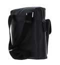 THE BRIDGE Biagio Crossbody Bag Nero / Palladio o Nickel THE BRIDGE Biagio Crossbody Bag Nero / Palladio o Nickel
